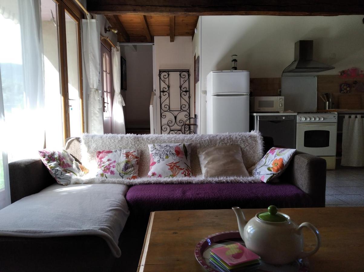 Les Granges De La Hulotte, La Hulotte Villa Lies Ngoại thất bức ảnh