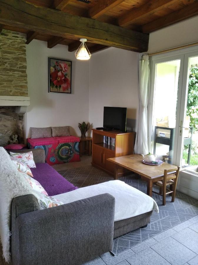 Les Granges De La Hulotte, La Hulotte Villa Lies Ngoại thất bức ảnh